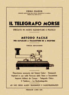 Il telegrafo Morse